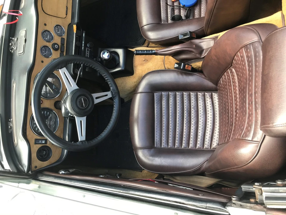 1975 Triumph TR6 (US-spec) - Image 25 of 31
