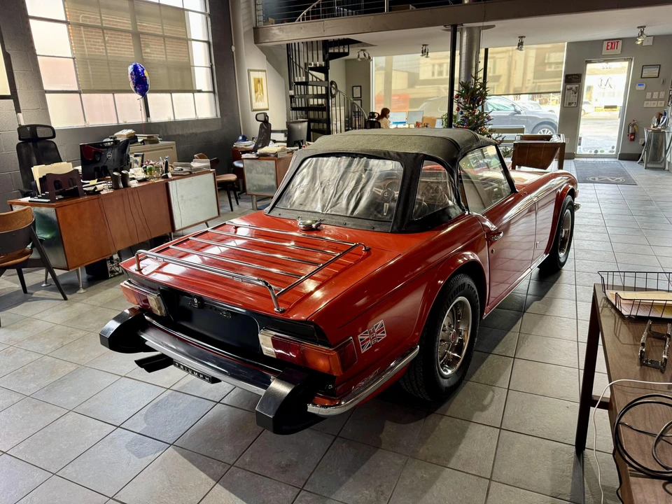 1975 Triumph TR6 (US-spec) - Image 29 of 31