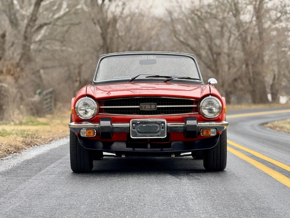 1975 Triumph TR6 (US-spec) - Image 6 of 31