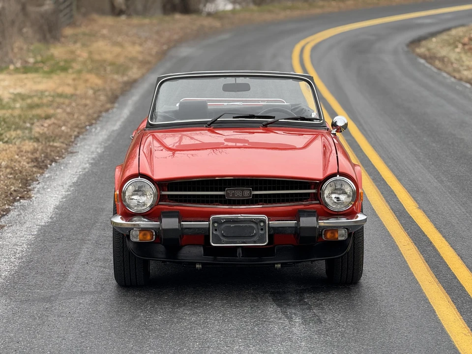 1975 Triumph TR6 (US-spec) - Image 8 of 31