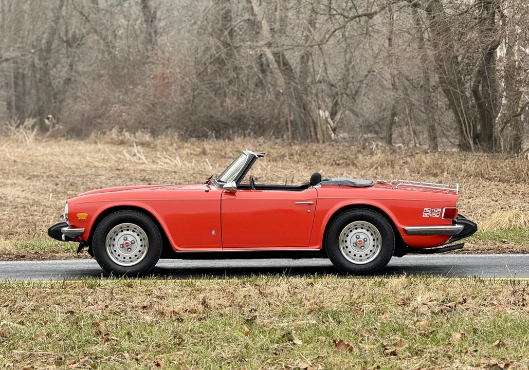 1975 Triumph TR6 (US-spec) - Image 25 of 31