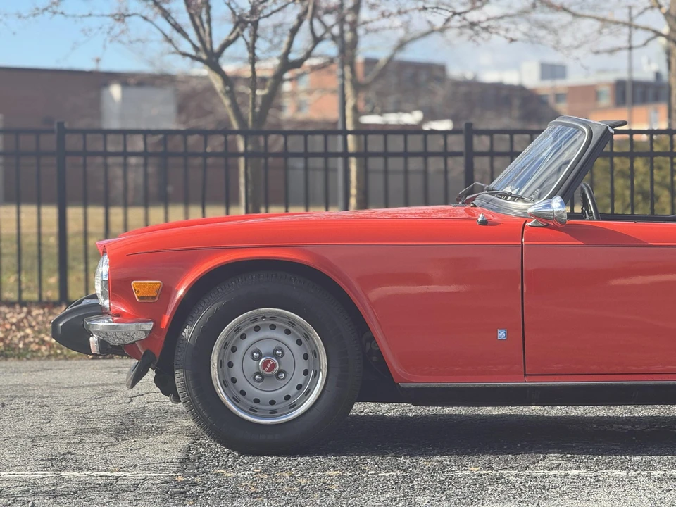 1975 Triumph TR6 (US-spec) - Image 30 of 31