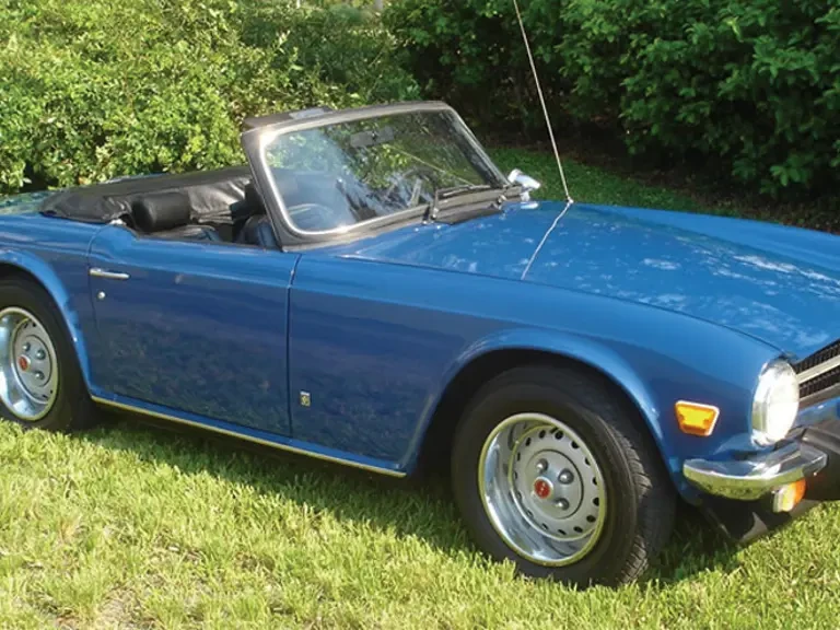 1975 Triumph TR6 (US-spec) - Image 2 of 2