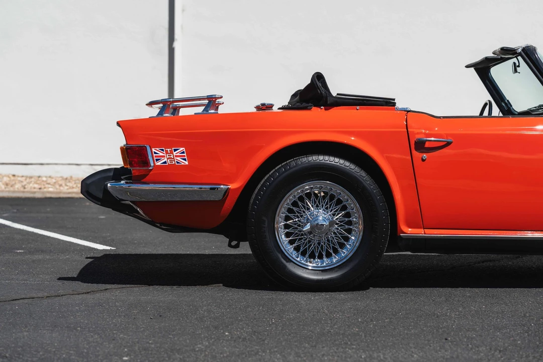 1975 Triumph TR6 (US-spec) - Image 31 of 31