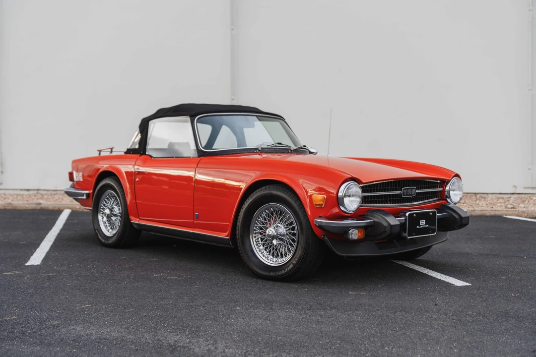 1975 Triumph TR6 - Image 21 of 31