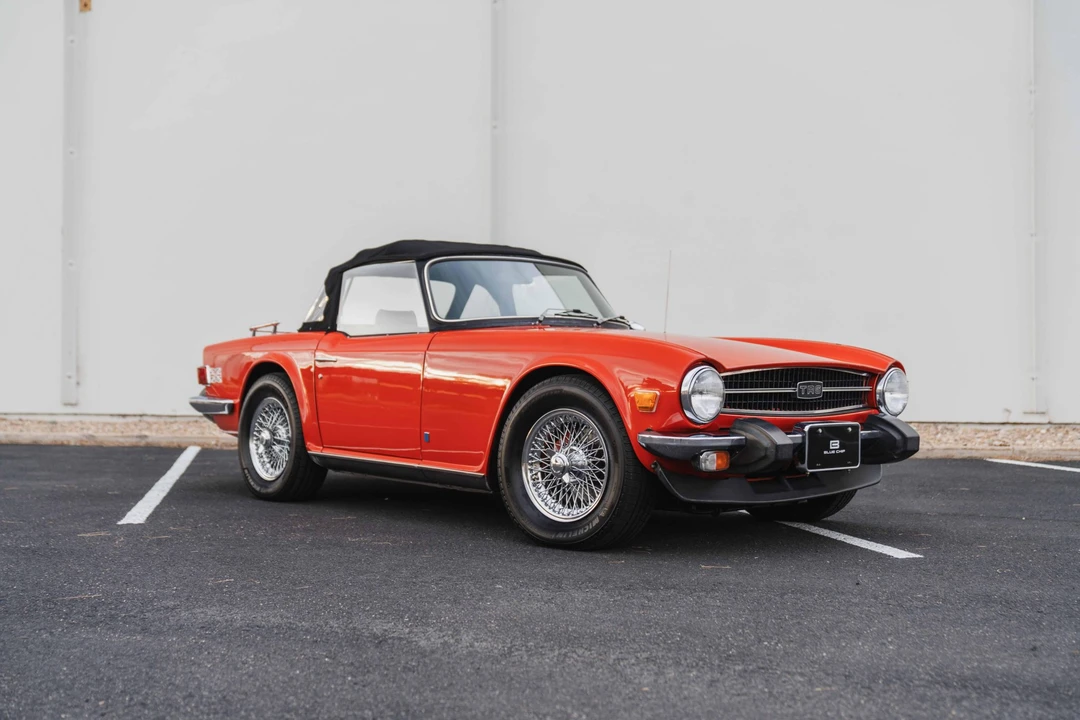 1975 Triumph TR6 (US-spec) - Image 22 of 31