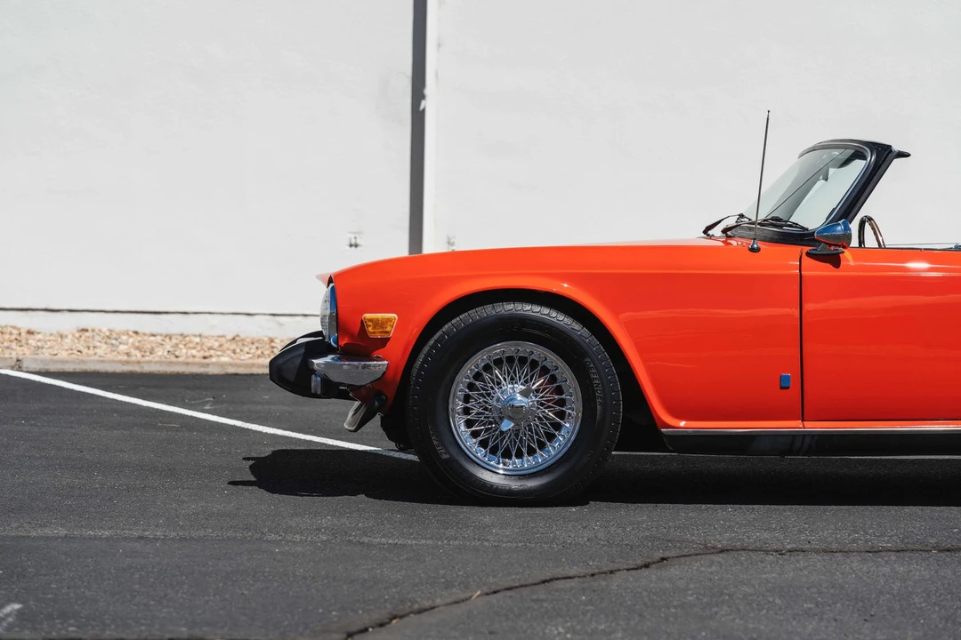 1975 Triumph TR6 - Image 25 of 31