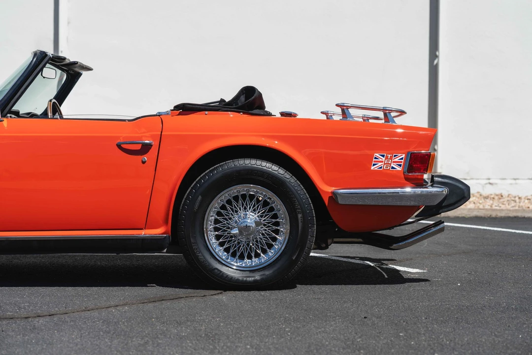 1975 Triumph TR6 - Image 26 of 31