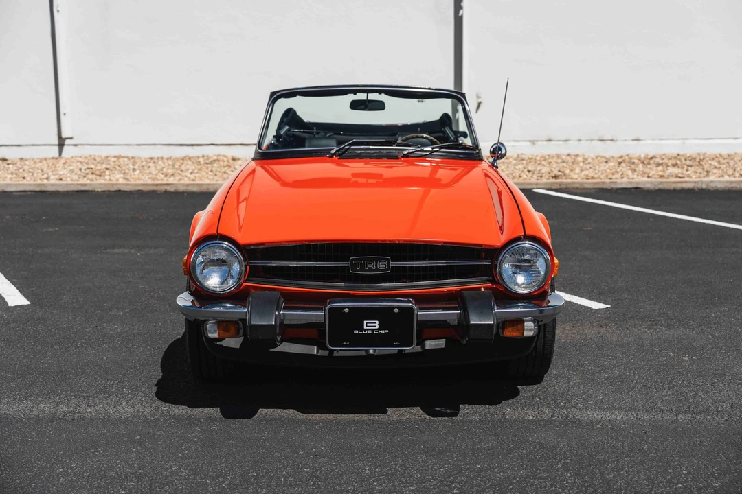1975 Triumph TR6 - Image 11 of 31