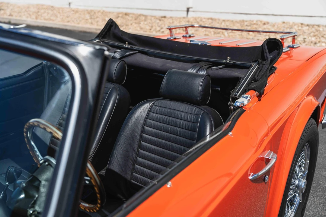 1975 Triumph TR6 - Image 24 of 31