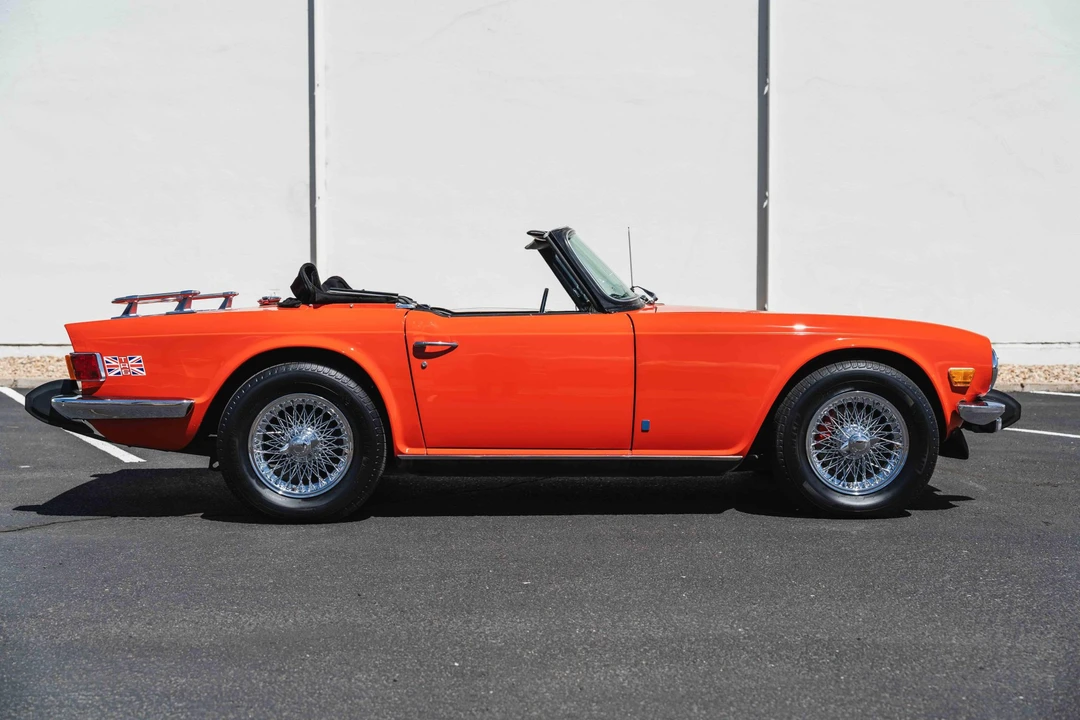 1975 Triumph TR6 (US-spec) - Image 9 of 31