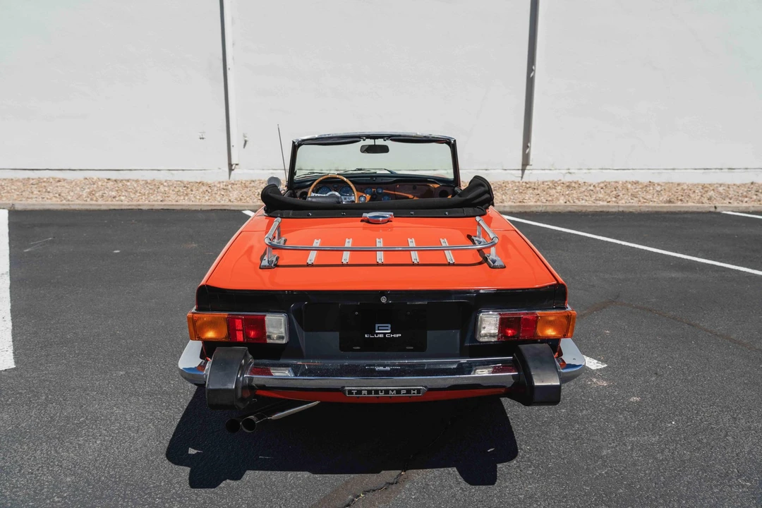 1975 Triumph TR6 - Image 7 of 31