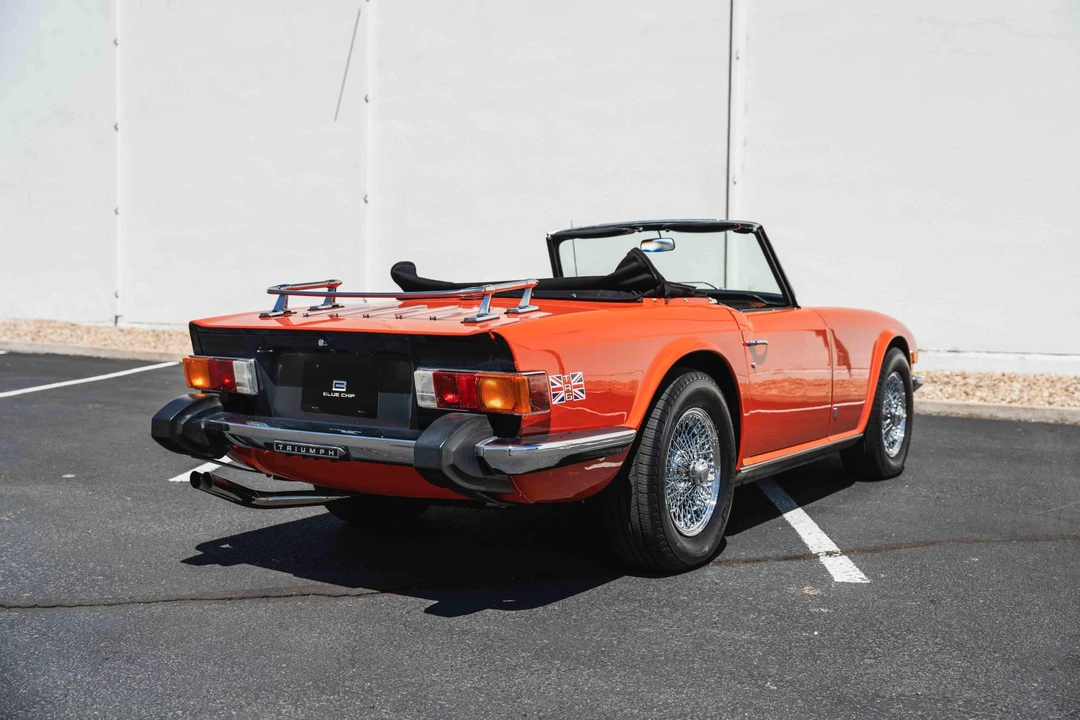 1975 Triumph TR6 (US-spec) - Image 8 of 31
