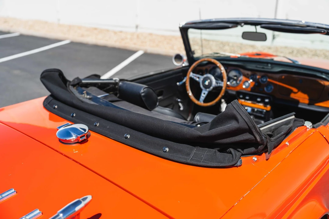 1975 Triumph TR6 - Image 30 of 31