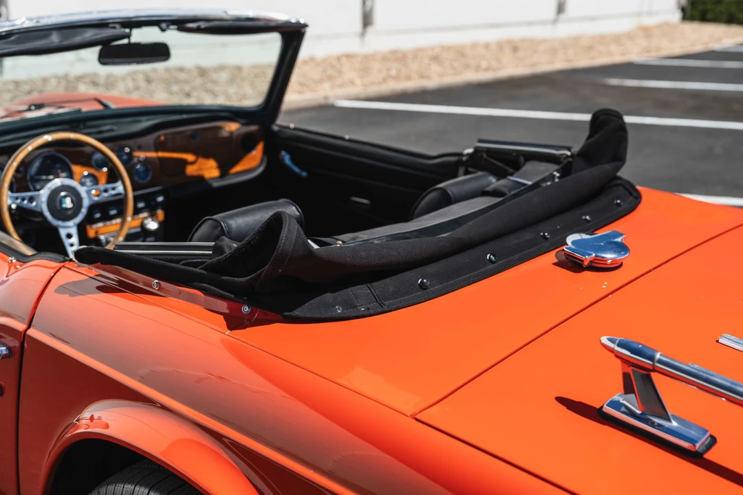 1975 Triumph TR6 (US-spec) - Image 29 of 31
