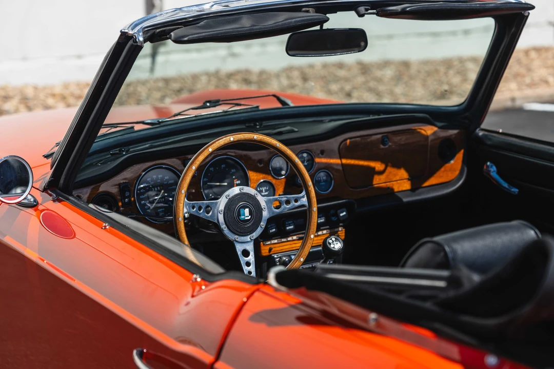 1975 Triumph TR6 - Image 27 of 31
