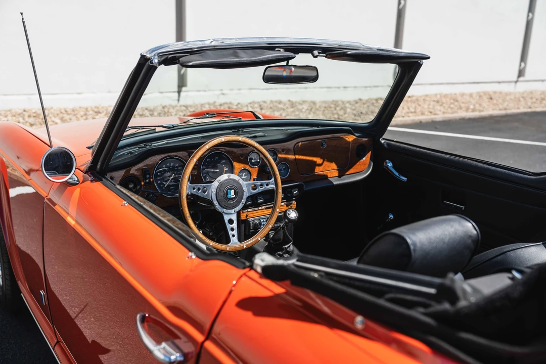 1975 Triumph TR6 - Image 28 of 31