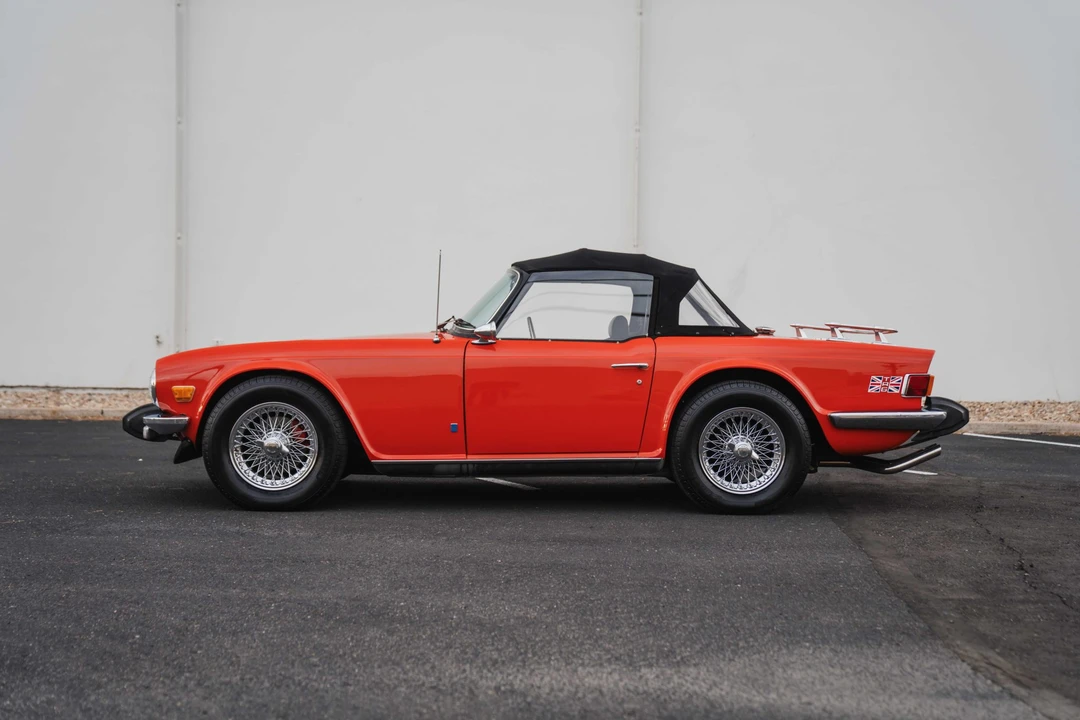 1975 Triumph TR6 (US-spec) - Image 13 of 31
