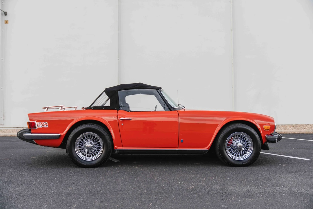 1975 Triumph TR6 (US-spec) - Image 15 of 31