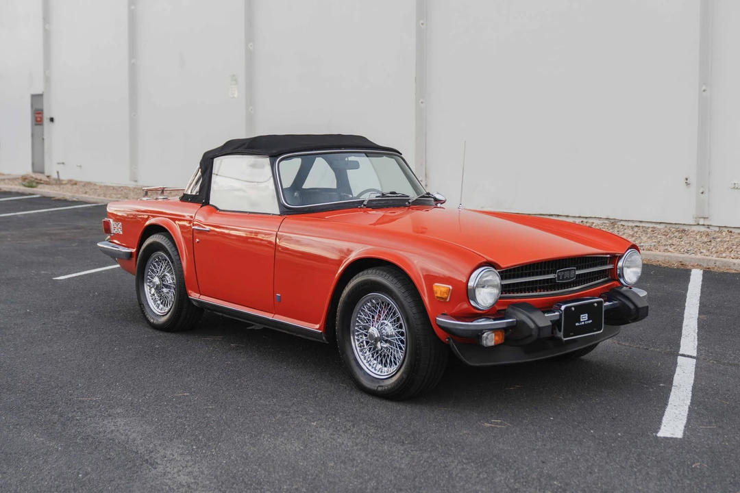 1975 Triumph TR6 (US-spec) - Image 20 of 31