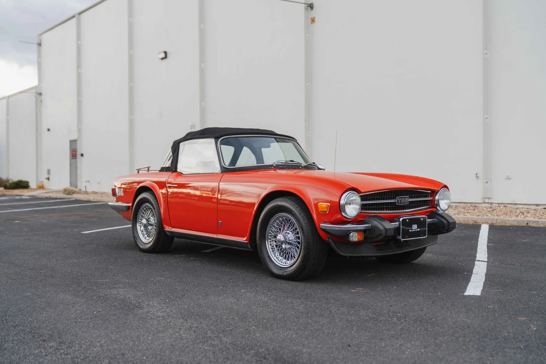 1975 Triumph TR6 (US-spec) - Image 19 of 31