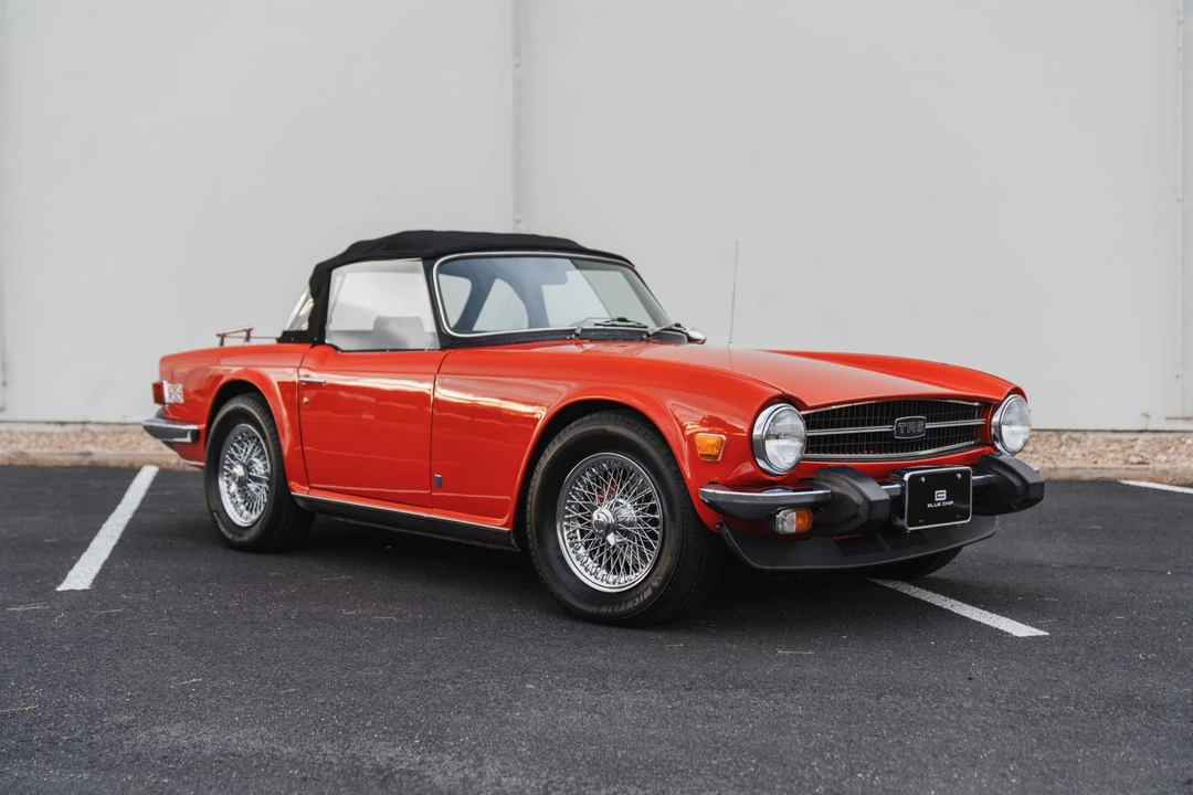 1975 Triumph TR6 - Image 18 of 31