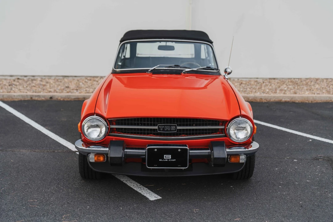 1975 Triumph TR6 (US-spec) - Image 23 of 31