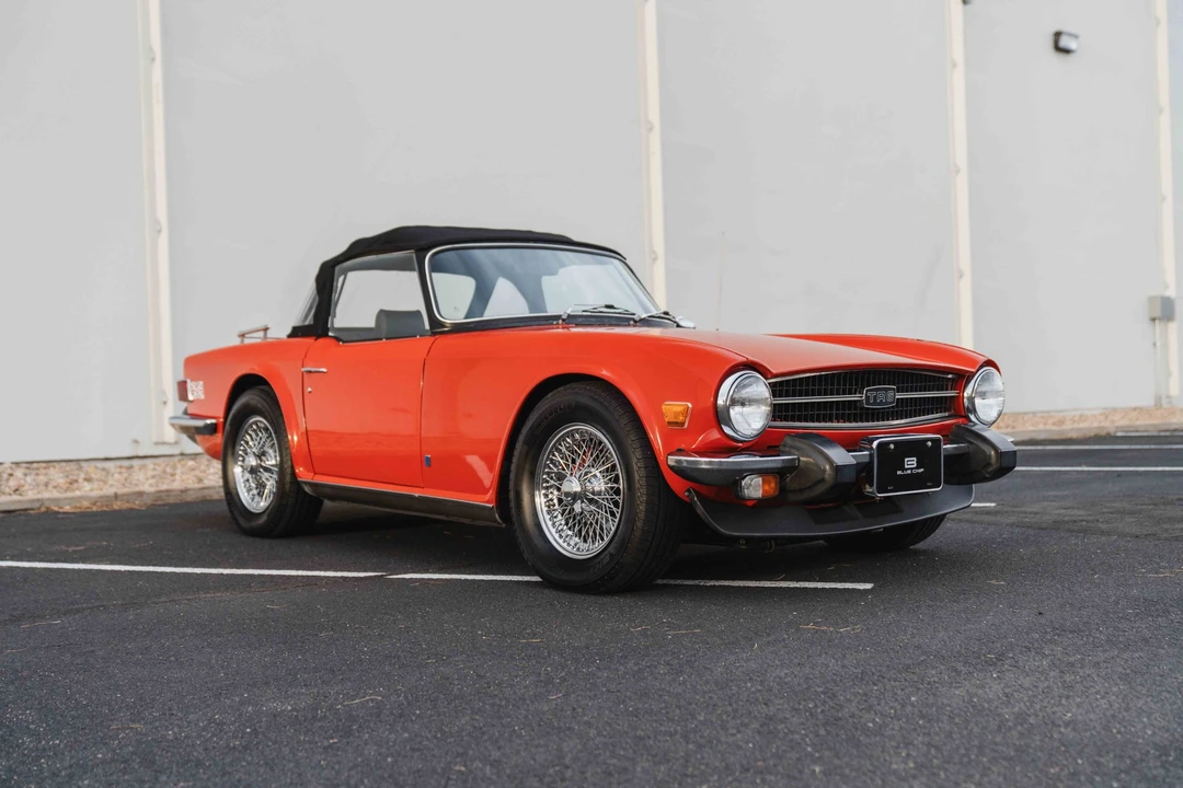 1975 Triumph TR6 - Image 16 of 31