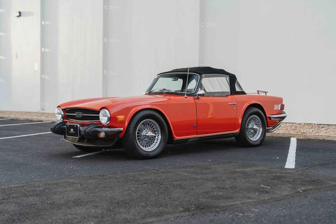1975 Triumph TR6 (US-spec) - Image 12 of 31