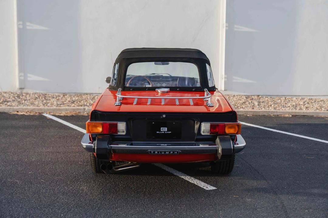 1975 Triumph TR6 (US-spec) - Image 14 of 31
