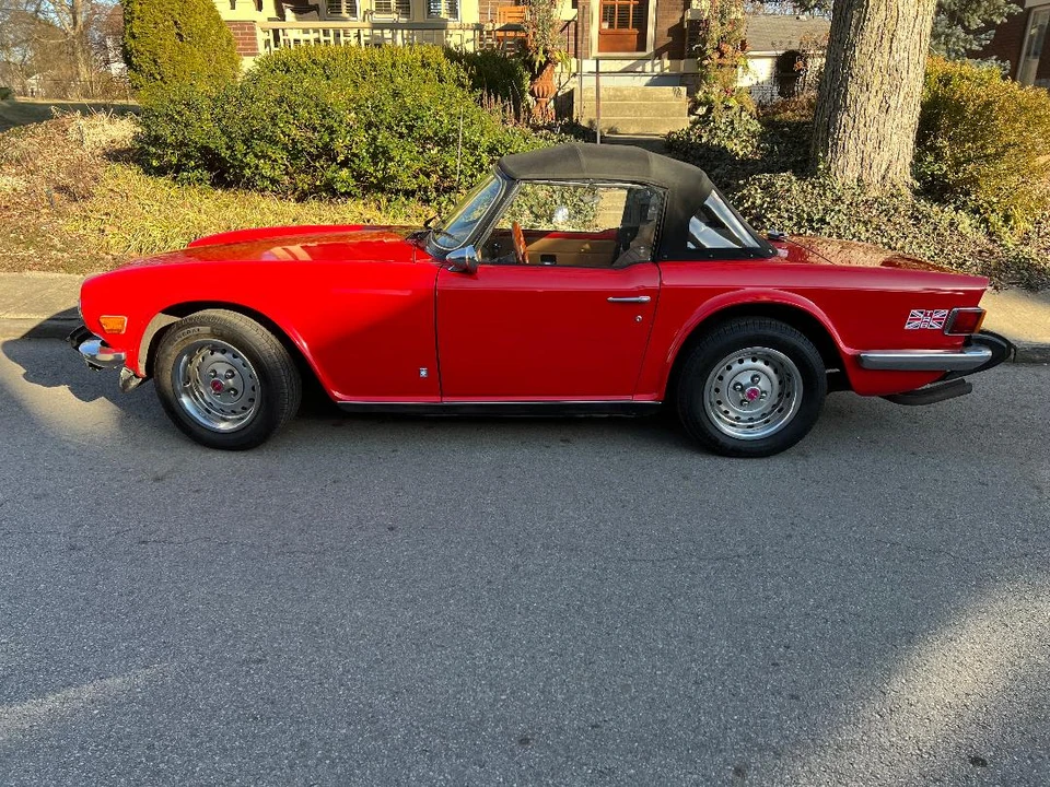 1975 Triumph TR6 (US-spec) - Image 11 of 31