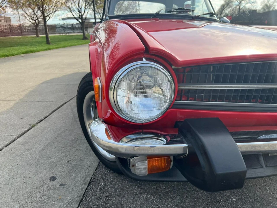 1975 Triumph TR6 (US-spec) - Image 14 of 31