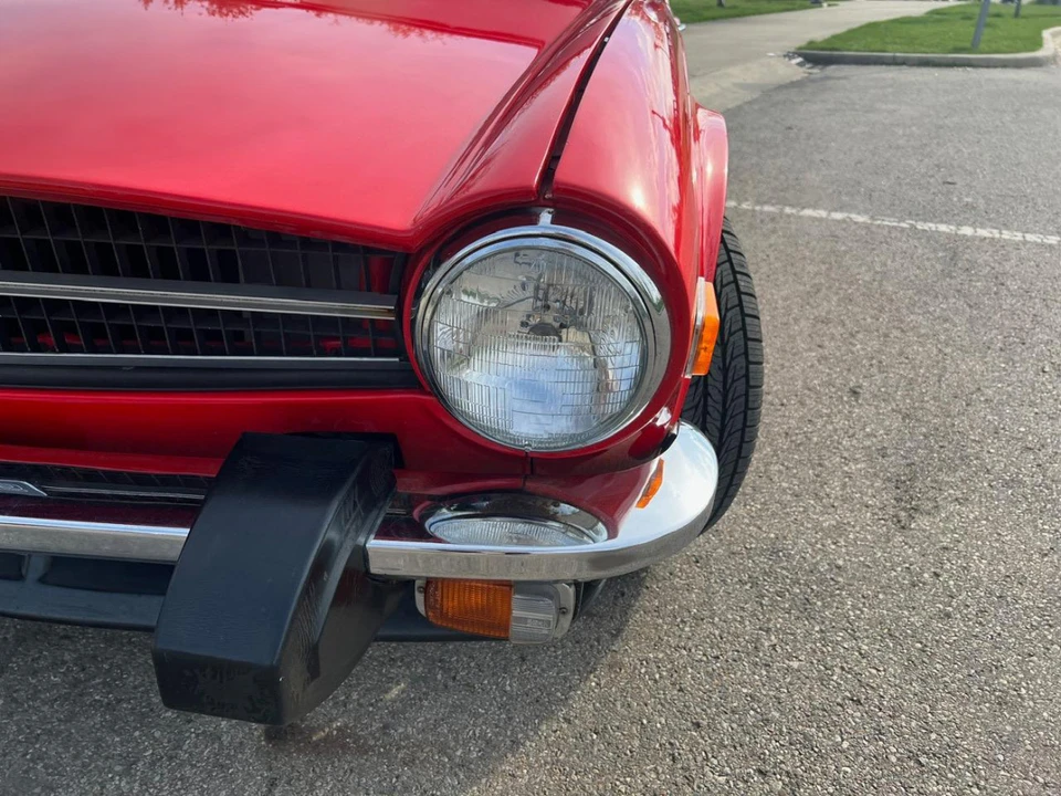 1975 Triumph TR6 (US-spec) - Image 15 of 31