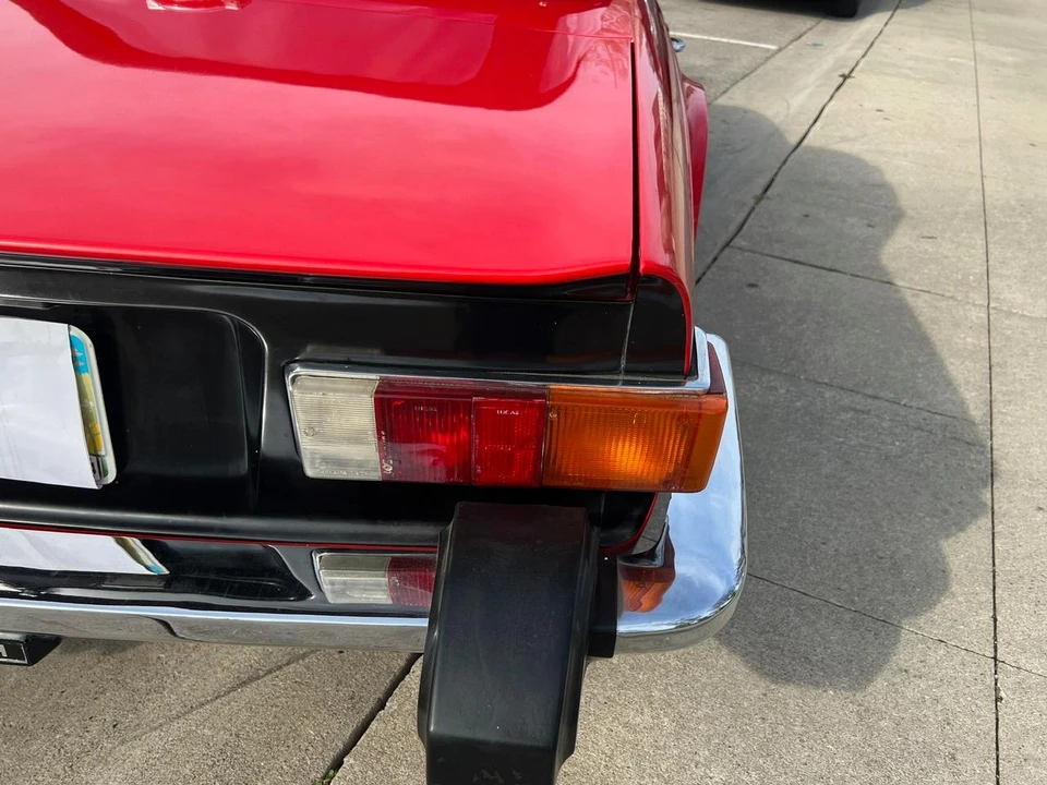 1975 Triumph TR6 (US-spec) - Image 17 of 31