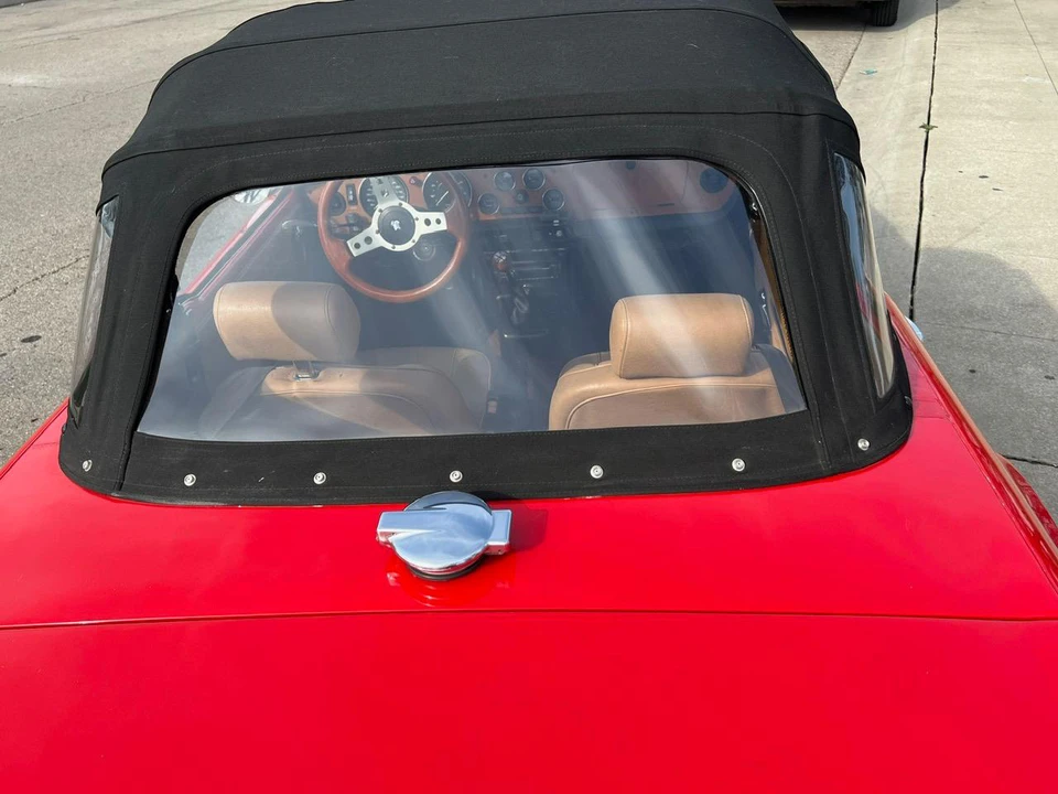 1975 Triumph TR6 (US-spec) - Image 18 of 31