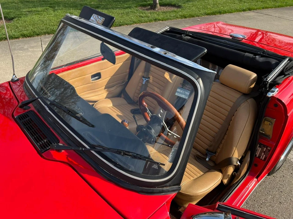 1975 Triumph TR6 (US-spec) - Image 19 of 31