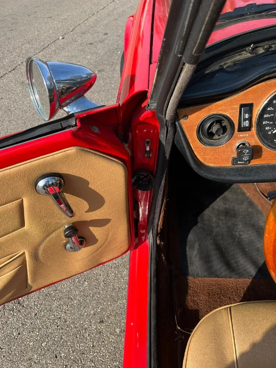 1975 Triumph TR6 (US-spec) - Image 24 of 31