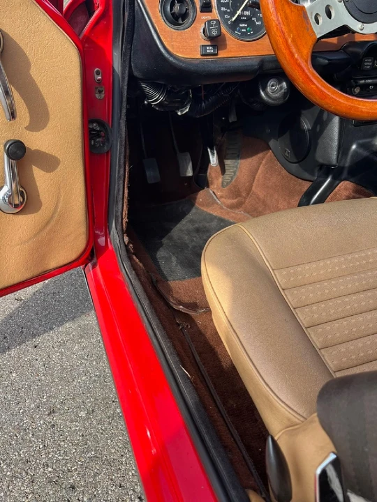 1975 Triumph TR6 (US-spec) - Image 25 of 31