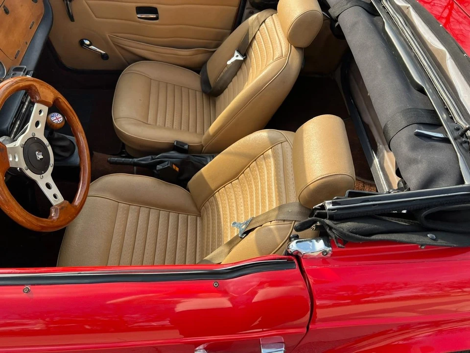 1975 Triumph TR6 (US-spec) - Image 27 of 31