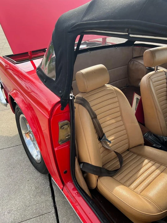 1975 Triumph TR6 (US-spec) - Image 30 of 31