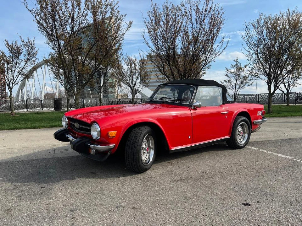 1975 Triumph TR6 (US-spec) - Image 3 of 31