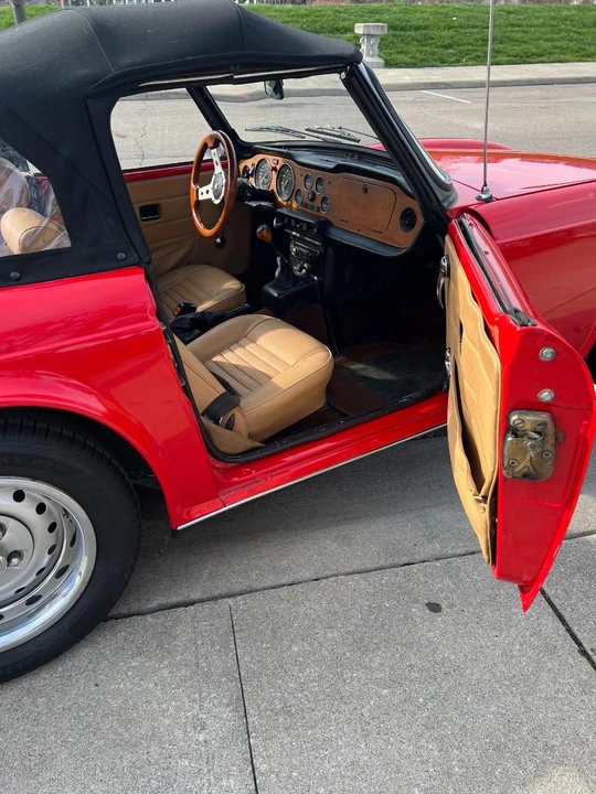 1975 Triumph TR6 (US-spec) - Image 31 of 31