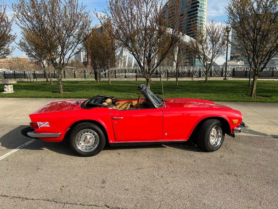 1975 Triumph TR6 (US-spec) - Image 4 of 31