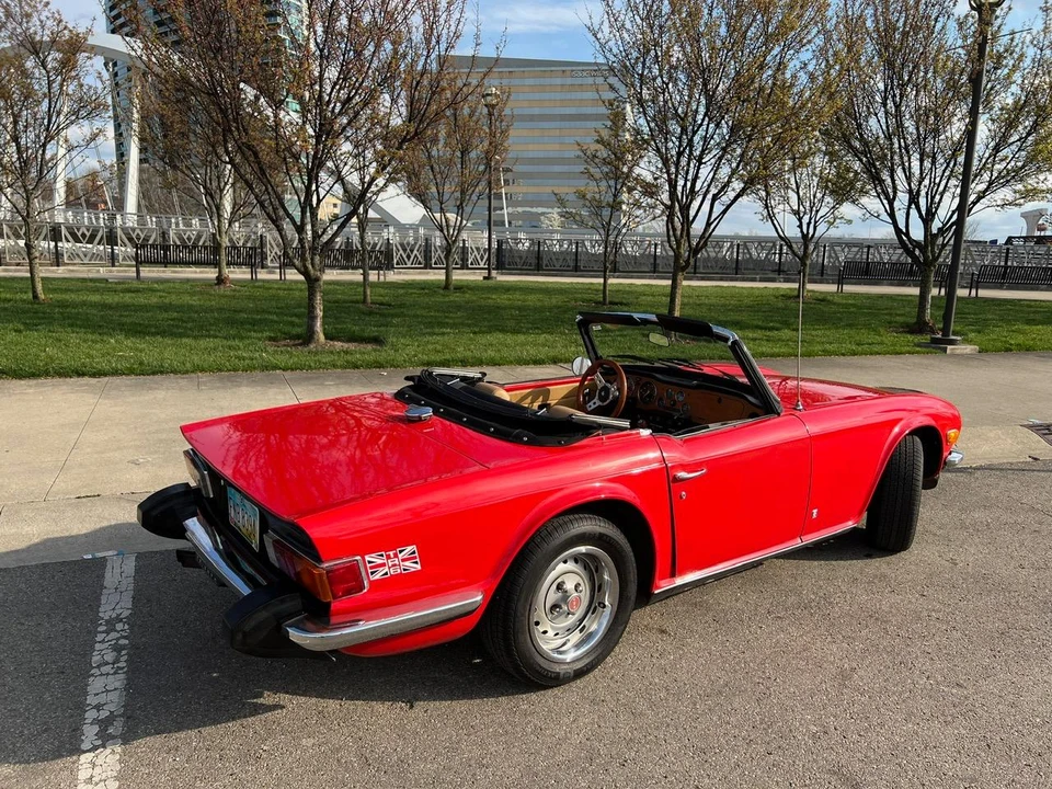 1975 Triumph TR6 (US-spec) - Image 5 of 31