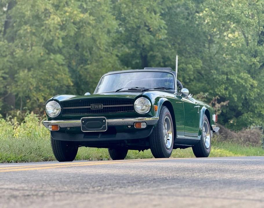 1975 Triumph TR6 (US-spec) - Image 11 of 31