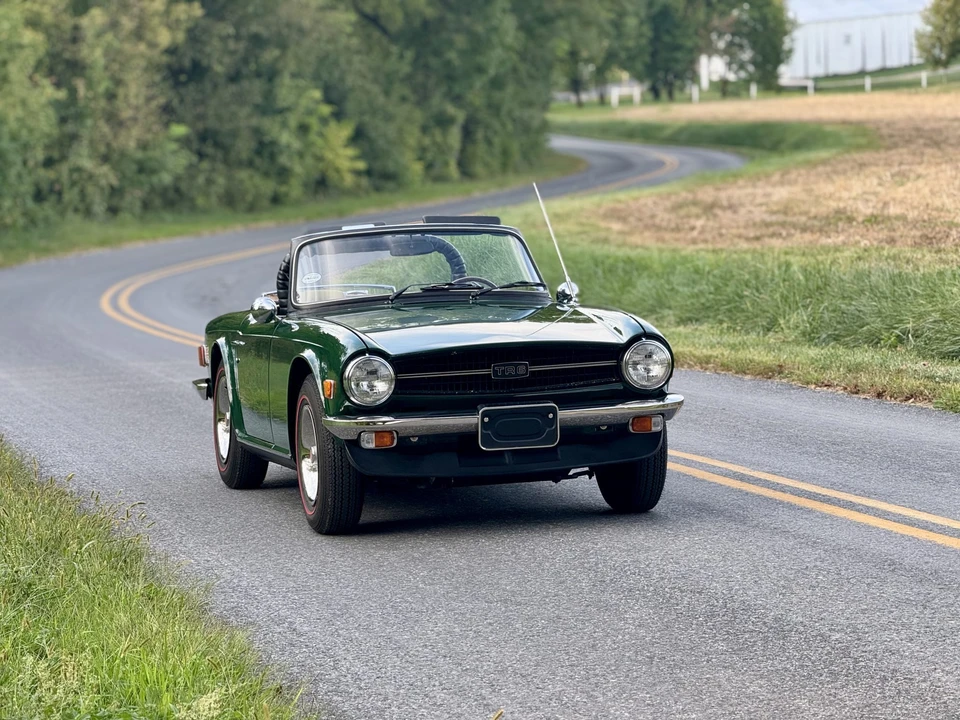 1975 Triumph TR6 (US-spec) - Image 16 of 31