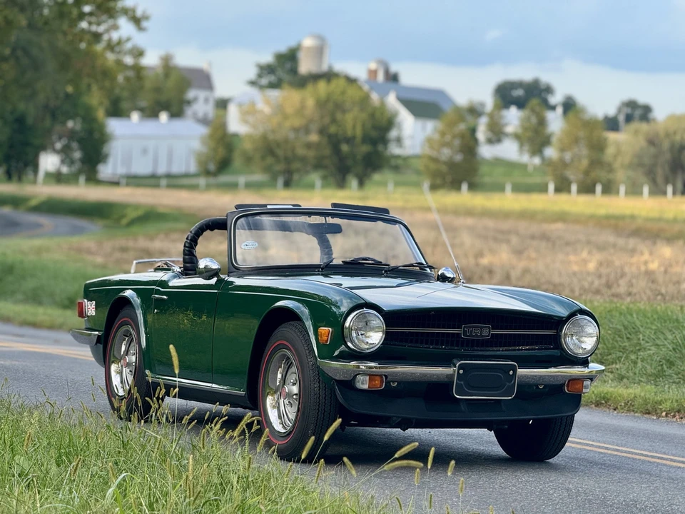 1975 Triumph TR6 (US-spec) - Image 19 of 31