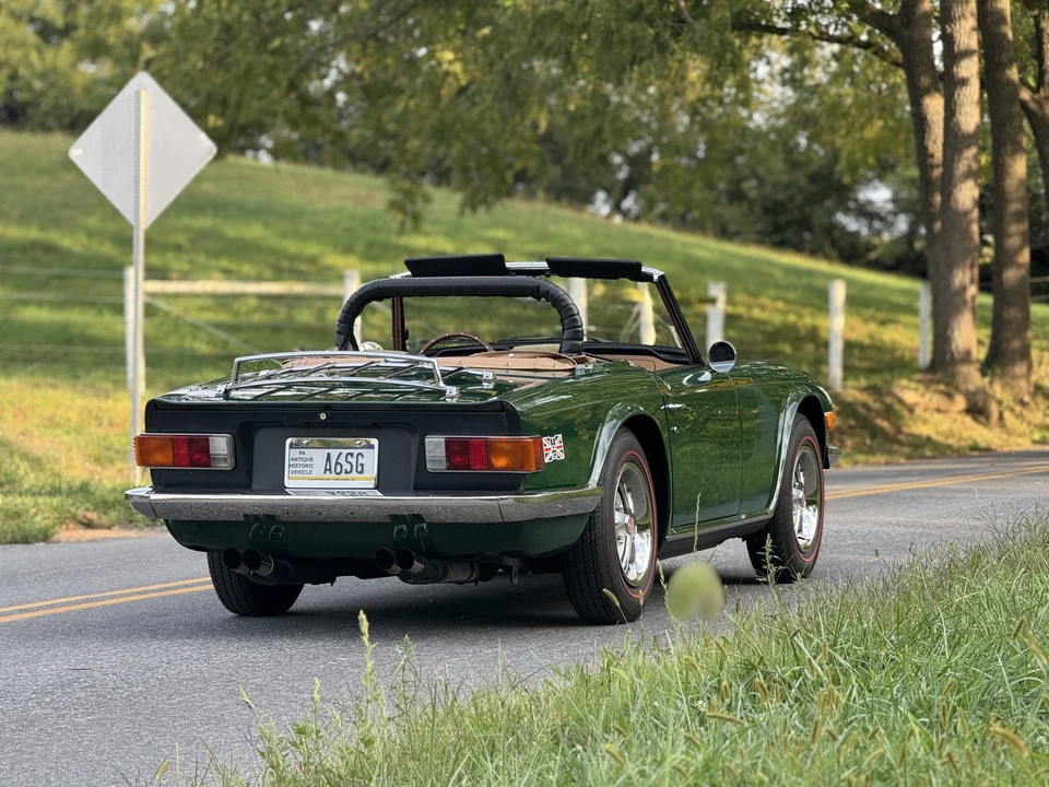 1975 Triumph TR6 (US-spec) - Image 27 of 31