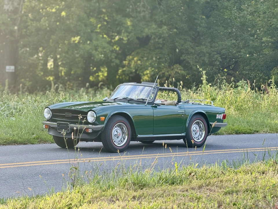 1975 Triumph TR6 (US-spec) - Image 9 of 31