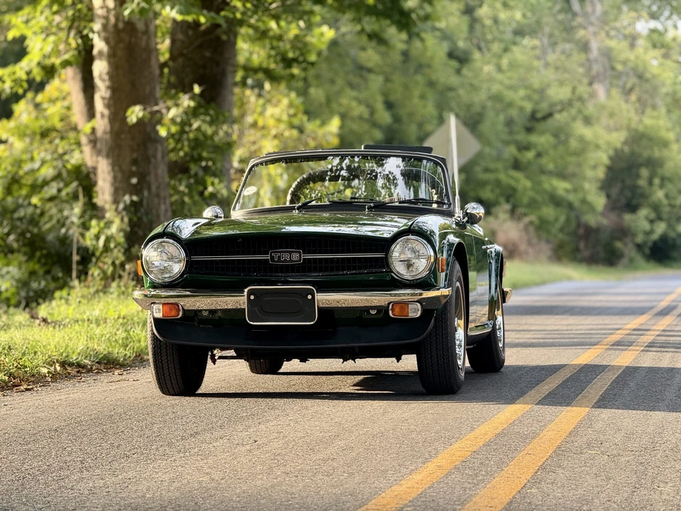 1975 Triumph TR6 (US-spec) - Image 13 of 31